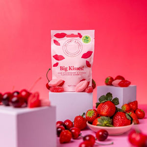 Ask Mummy & Daddy Big Kisses 50g