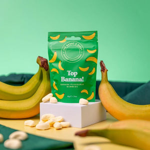 Ask Mummy & Daddy Top Banana Lollies 50g