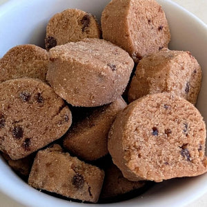Bask & Co Gluten Free Bikkies - Choc Banana 150g