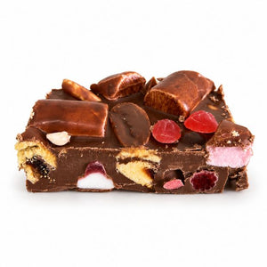 Happy Tummies Rocky Road - LIMITED EDITION Mylk Choc Berry Bliss