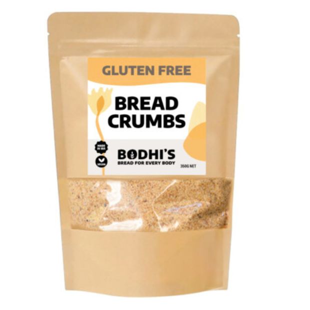 Bodhis Bakehouse Gluten Free Breadcrumbs 350g