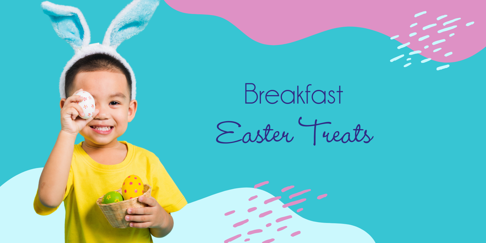 Easter breakfast ideas from Happy Tummies