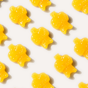 Buff Bears Creatine Gummies Passionfruit 80g
