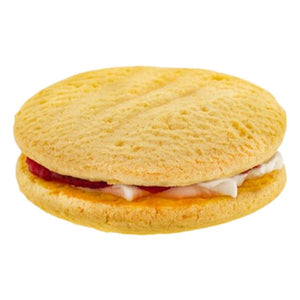Costas Biskotery Gluten Free Raspberry & Cream Yoyo 50g