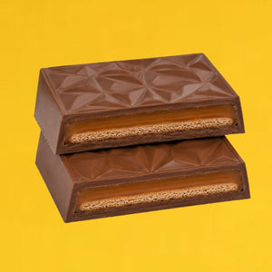 Happy Tummies Loaded Bar Salted Caramel Biccy 180g
