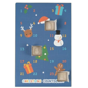 Happy Tummies Advent Calendar White Choc