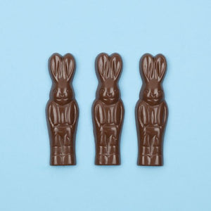Happy Tummies Easter Bunny Mylk Choc 105g - 3 Pack - Happy Tummies Pty Ltd