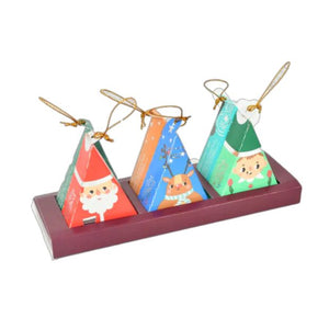 English Tea Shop Organic Tea Christmas Tree Collection