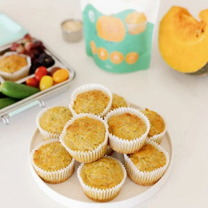 Food to Nourish Savoury Muffin Lunchbox Baking Mix 300g