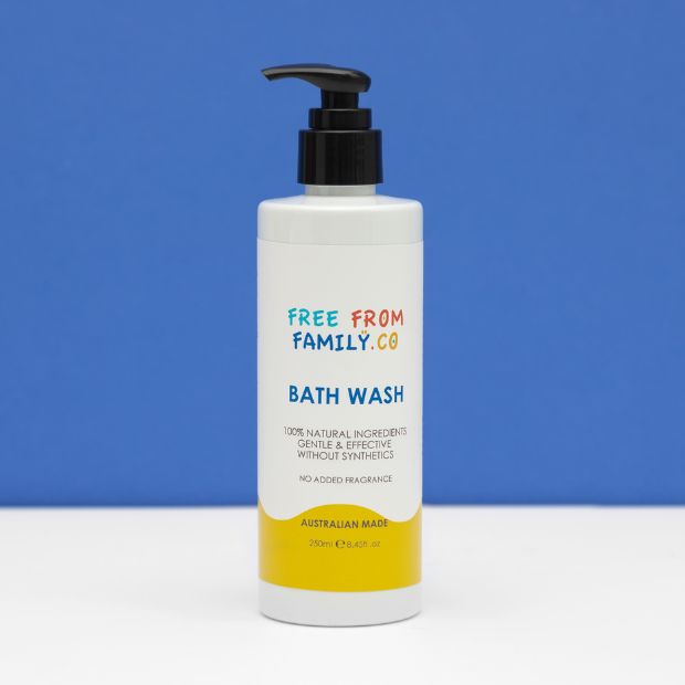 Free From Family Co Bath Wash 250ml