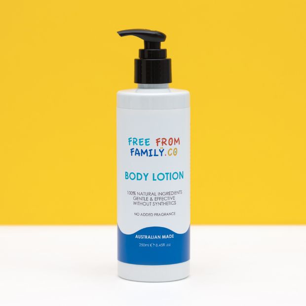 Free From Family Co Body Lotion 250ml