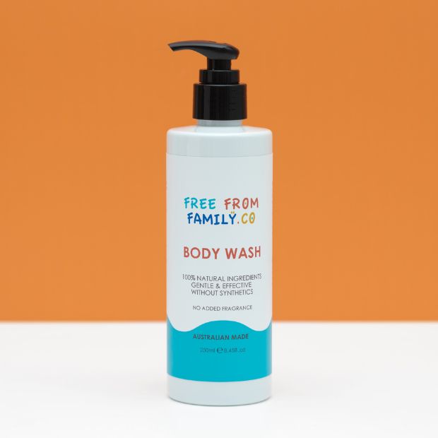 Free From Family Co Body Wash 250ml