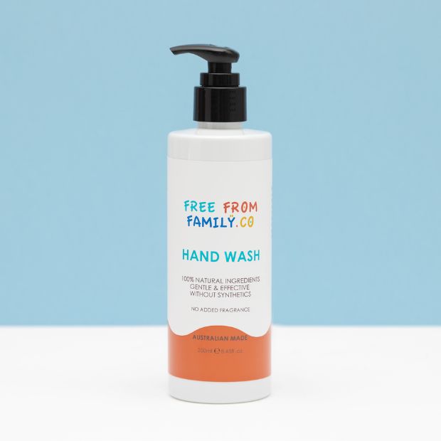 Free From Family Co Hand Wash 250ml