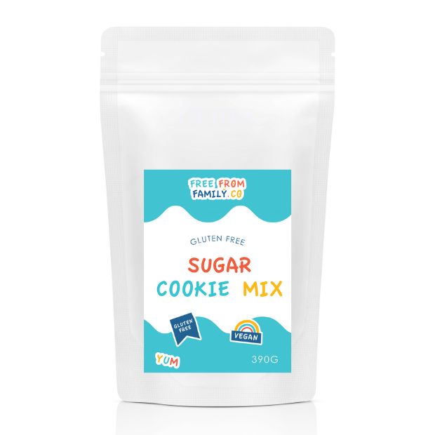 Free From Family Co Sugar Cookie Mix 390g