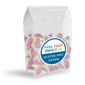 Free From Family Co Lollies Sour Watermelon 150g