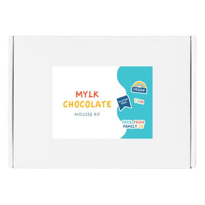 Free From Family Co Vegan Chocolate Mousse Kit