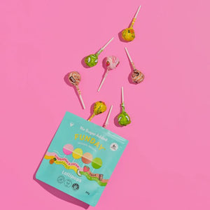 Funday Lollipops Share Bag x 8 88g