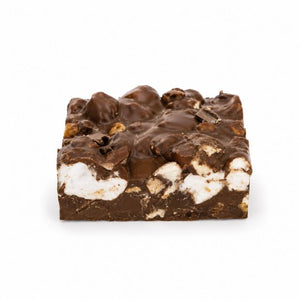 Happy Tummies Rocky Road - Christmas Mylk Choc & Gingerbread
