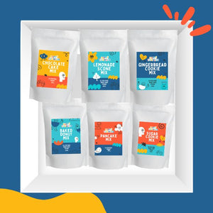 Gluten Free Baking Hamper