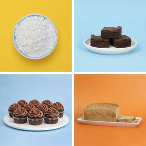 Gluten Free Baking Starter Bundle