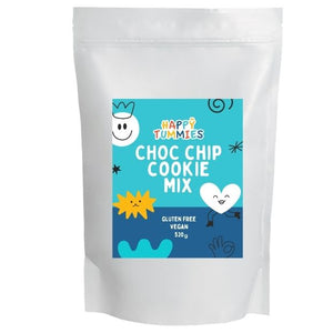 Happy Tummies Choc Chip Cookie Mix 520g