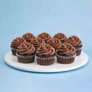 Happy Tummies Chocolate Cupcake Mix 350g