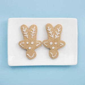 Happy Tummies Gingerbread Cookie Mix 360g - Happy Tummies Pty Ltd