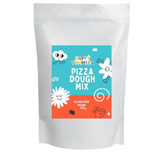 Happy Tummies Pizza Base Mix 530g - Happy Tummies Pty Ltd