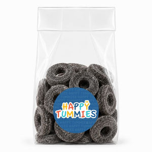 Happy Tummies Lollies Aniseed Rings