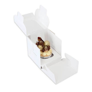 Loyal Bakeware Single Cupcake Box x 10
