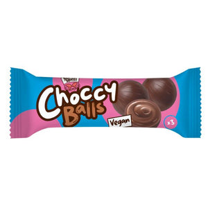 Mummy Meagz Vegan Choccy Balls 3 Pack 36g