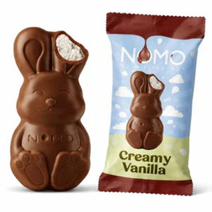 Nomo Creamy Vanilla Bunnies 5 Pack 53g - Happy Tummies Pty Ltd