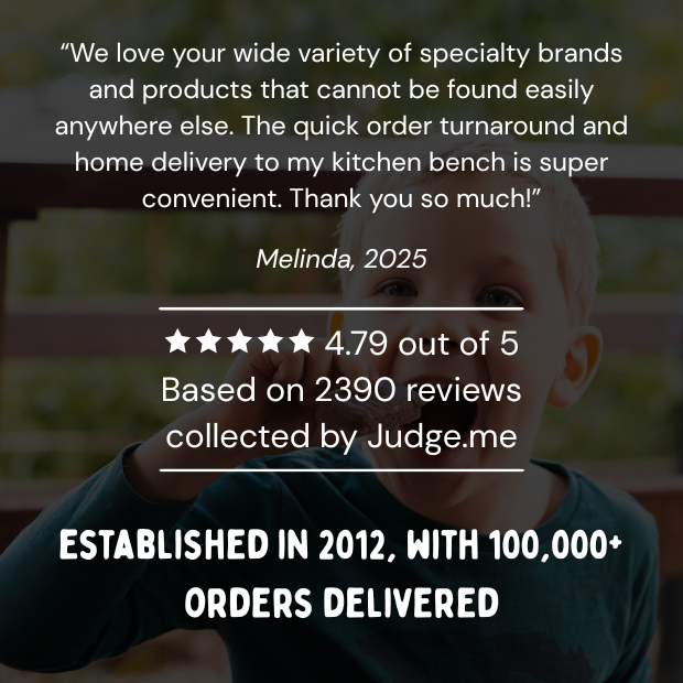 Lollies Bundle - Best Sellers 4 Pack x 150g