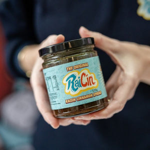 RaiCin Raisin Cinnamon Spread 270g