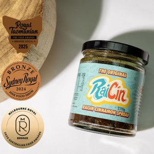 RaiCin Raisin Cinnamon Spread 270g