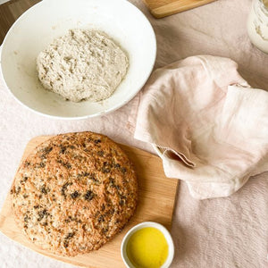 Sourdough Mumma Gluten Free Focaccia Mix 277g
