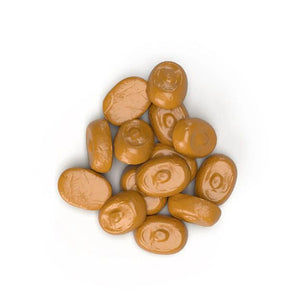 Sugarless Confectionery Hard Boiled Candy Butterscotch 70g