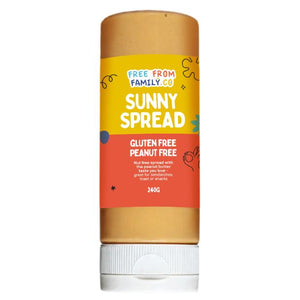 Happy Tummies Sunny Spread 240g - Happy Tummies Pty Ltd