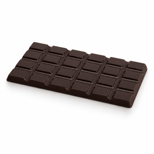 Happy Tummies Dark Choc Bar Sea Salt 90g