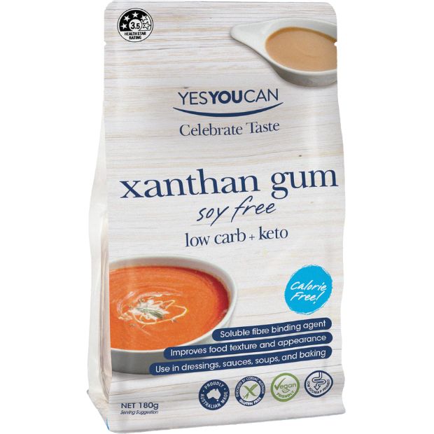 Yes You Can Xanthan Gum 180g