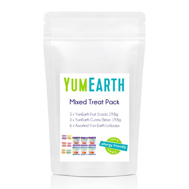 YumEarth Mixed Treat Pack