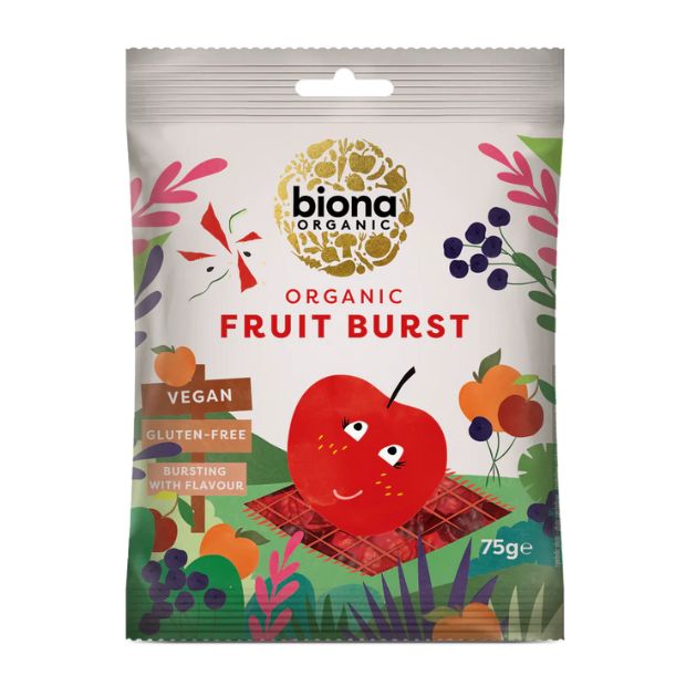 Biona Organic Fruit Burst 75g