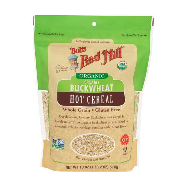 Bobs Red Mill Creamy Buckwheat Cereal 510g