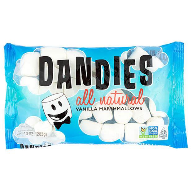 Dandies Vanilla Marshmallows 283g **SHORT DATED - 07/06/20** - Happy Tummies