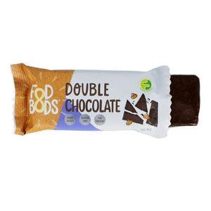Fodbods Protein Bar Double Chocolate 50g