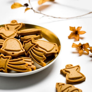 Gingerbread Folk Gluten Free Gingerbread Christmas Minis 200g