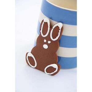 Gingerbread Folk Gingerbread Bunny Chocolate 30g - Happy Tummies