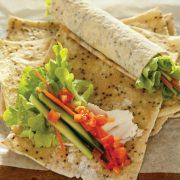 The Gluten Free Food Co Gluten Free Wrap Mix 350g - Happy Tummies