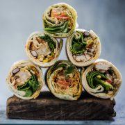 The Gluten Free Food Co Gluten Free Wrap Mix 350g - Happy Tummies