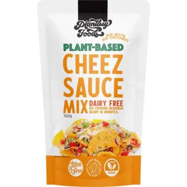 Plantasy Foods Cheez Sauce Mix 150g